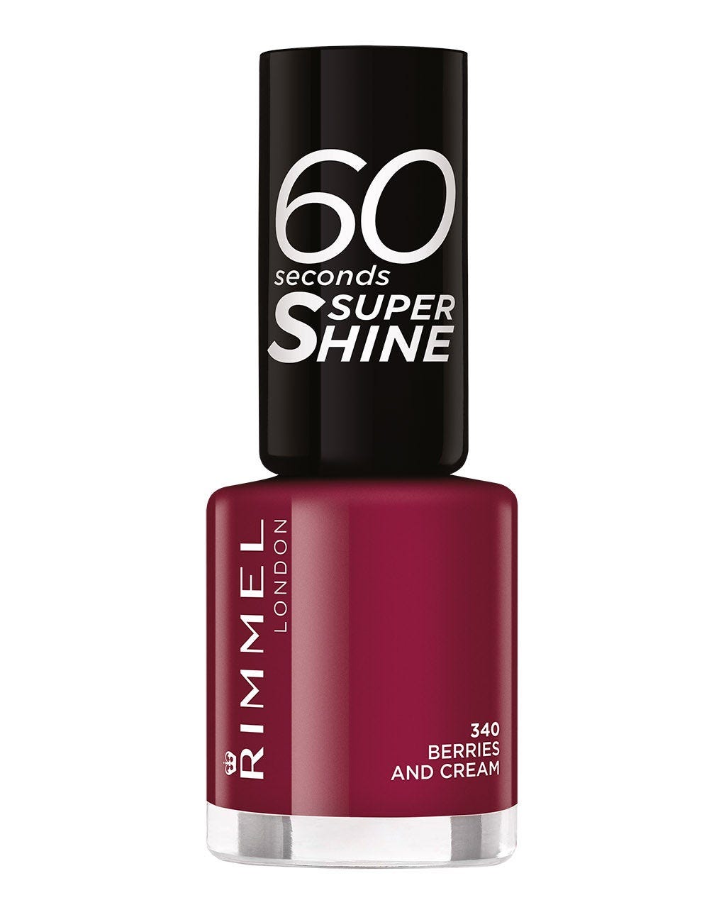 Rimmel London Pintauñas 60 Seconds 340