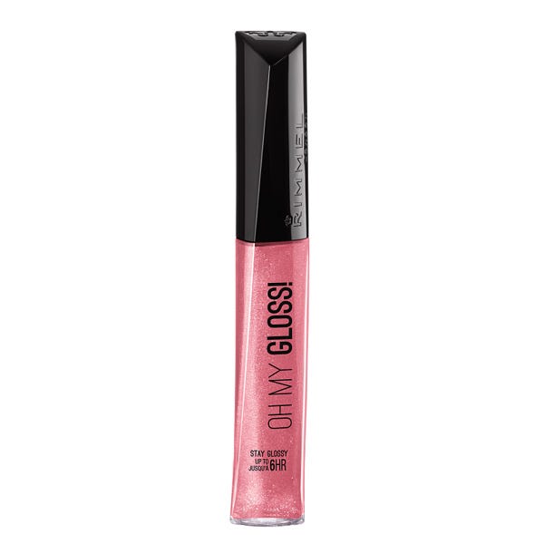 Rimmel London Oh My Gloss 160 Stay my Rose
