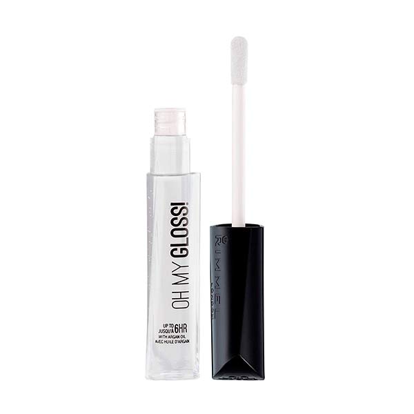 Rimmel London Oh My Gloss 800 Crystal Clear