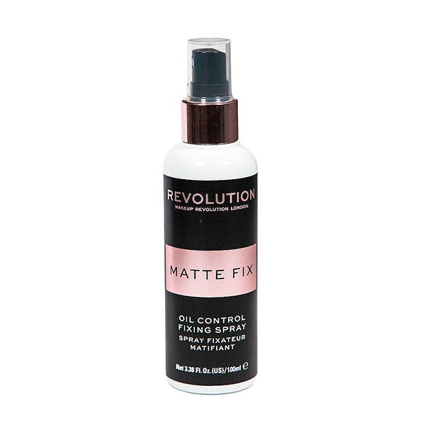 Oil Controlfixing Spray REVOLUTION Fijador de maquillaje precio Oil Controlfixing Spray REVOLUTION Fijador de maquillaje precio