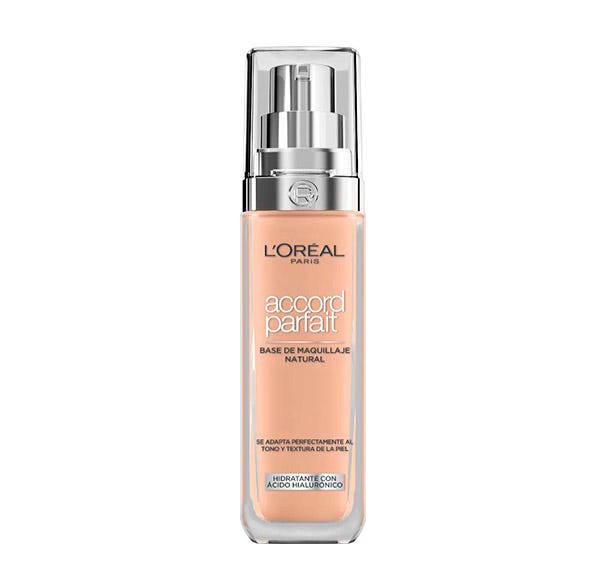 L'Oreal Paris Accord Parfait 5R-5C Rose Sand