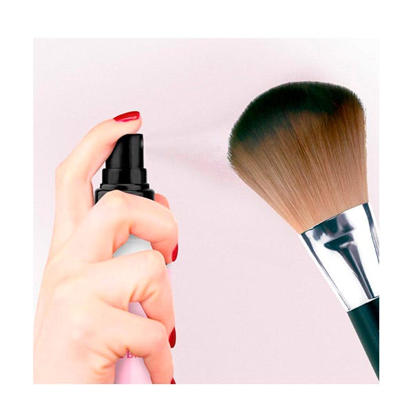 Cómo Limpiar Brochas Como Lavo Mis Brochas Maquillaje Como Limpiar