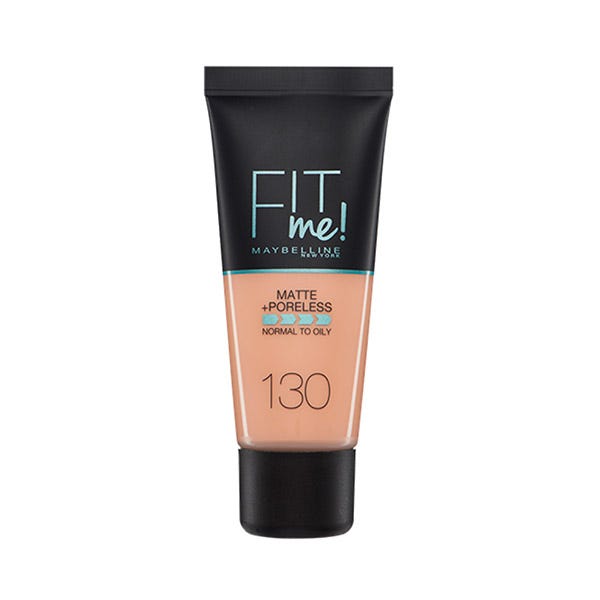 Maybelline New York Fit Me Matte Poreless 130 Buff Beige