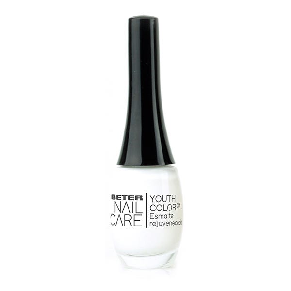Beter Youth Color 061 White French