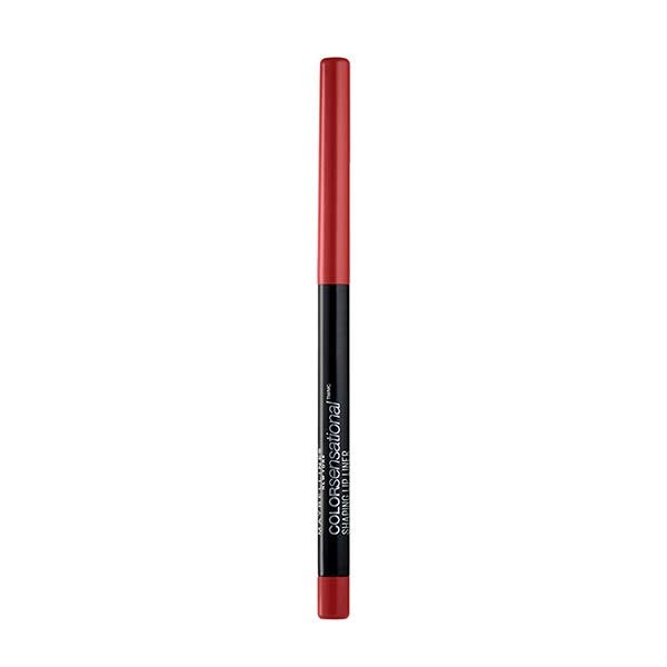 Maybelline New York Color Sensational Shaping Lip Liner 90 Brick Red