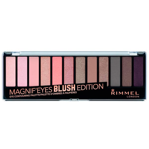 Rimmel London Magnif'eyes Colour Edition 002 Blush