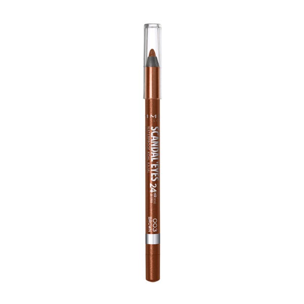 Rimmel London Scandaleyes Waterproof Kohl Kajal Brown