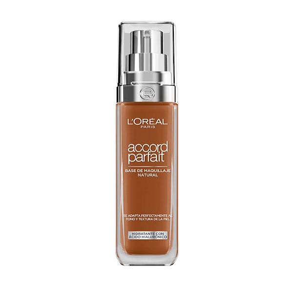 L'Oreal Paris Accord Parfait 10D/W Dore Fon