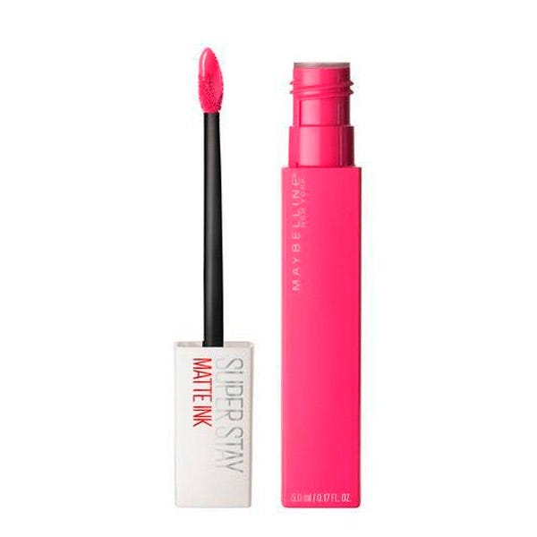 Maybelline New York Superstay Matte Ink 30 Romantic