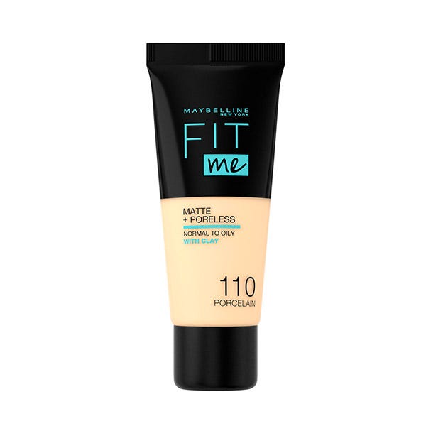 Maybelline New York Fit Me Matte Poreless 110 Porcelain