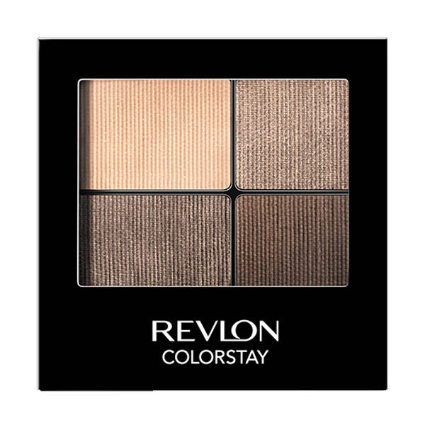 Revlon Colorstay Day To Night Eyeshadow Quad 500 Addictive