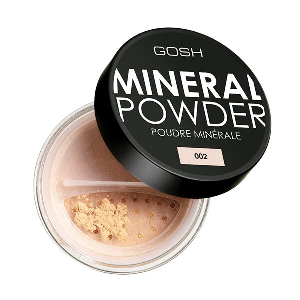 Gosh Mineral Powder 002 Ivory
