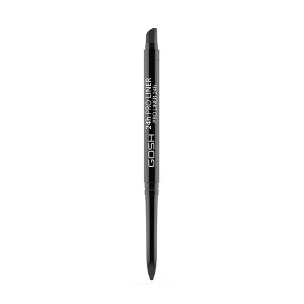 Gosh 24H Pro Liner 001 black