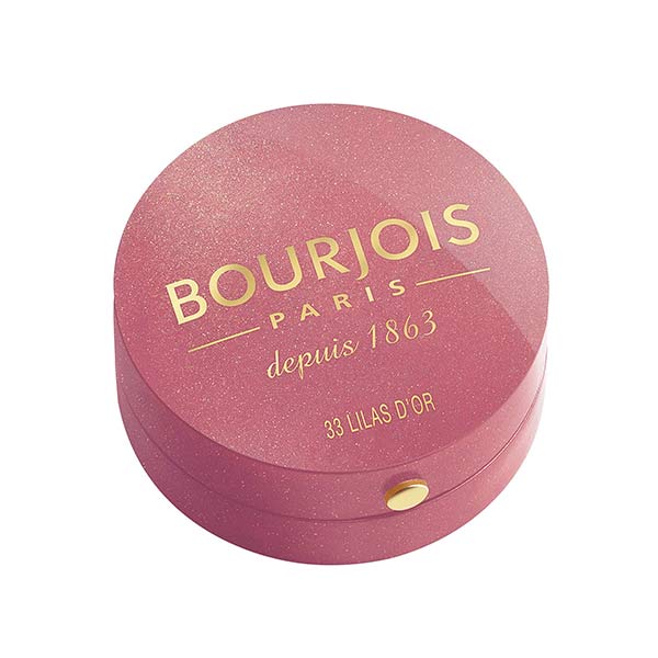 Bourjois Colorete En Polvo Fard Joues 033 Lilas D'Or