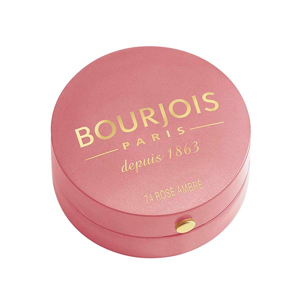 Bourjois Colorete En Polvo Fard Joues 074 Rose Ambre