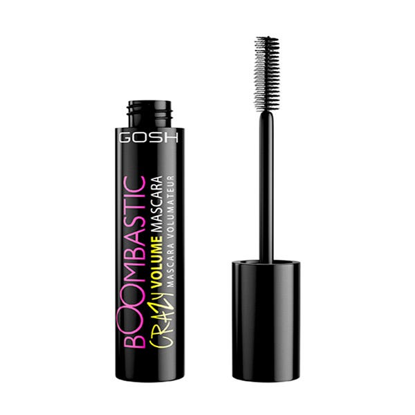 Gosh Boombastic Crazy Mascara 001 Extreme black