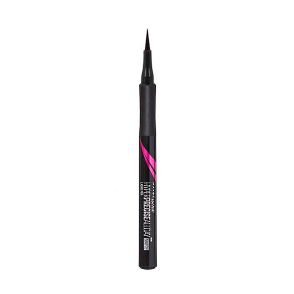 Maybelline New York Eyeliner Hyper Precise All Day Matte Negro Matte