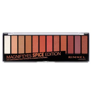 Magnif'eyes Palette Spice Edition
