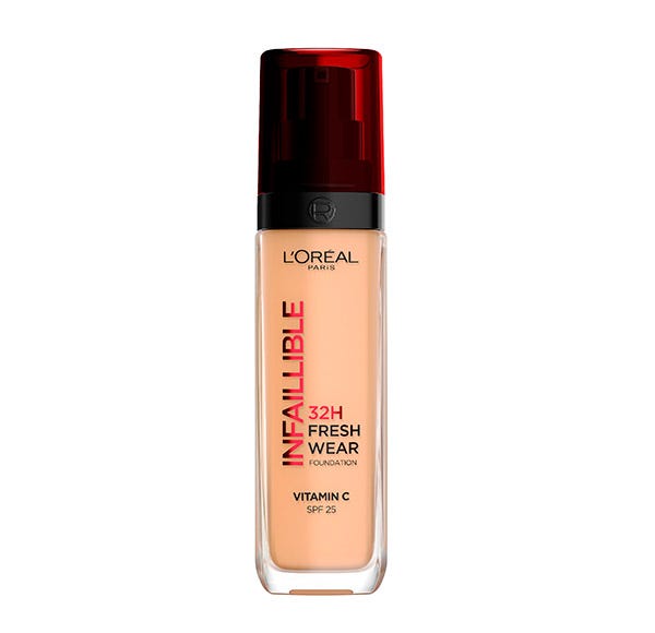 L'Oreal Paris Infalible 32H Fresh Wear 200