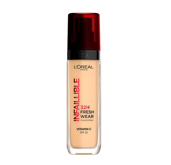 L'Oreal Paris Infalible 32H Fresh Wear 130