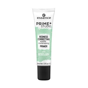 Prime Studio Redness Correcting Pore Minimizing Primer
