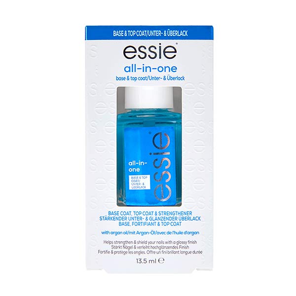 Base & Top Coat All-In-One