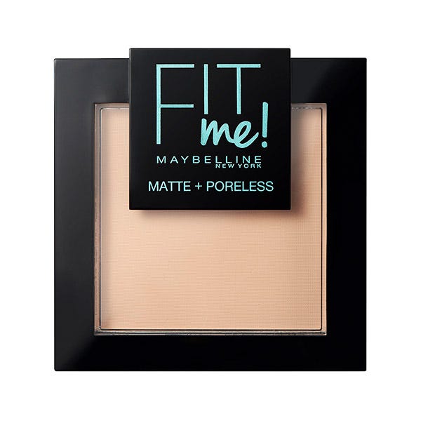 Maybelline New York Fit Me Matte Powder 115 Ivory