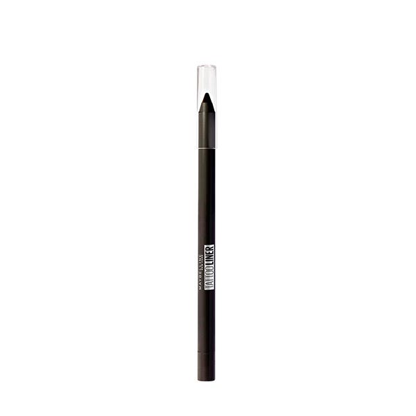 Maybelline New York Tattoo Liner Gel Pencil 900 Deep Onix Black