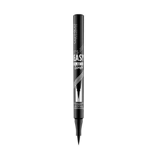 Catrice It's Easy Black Liner 010 Blackest Black