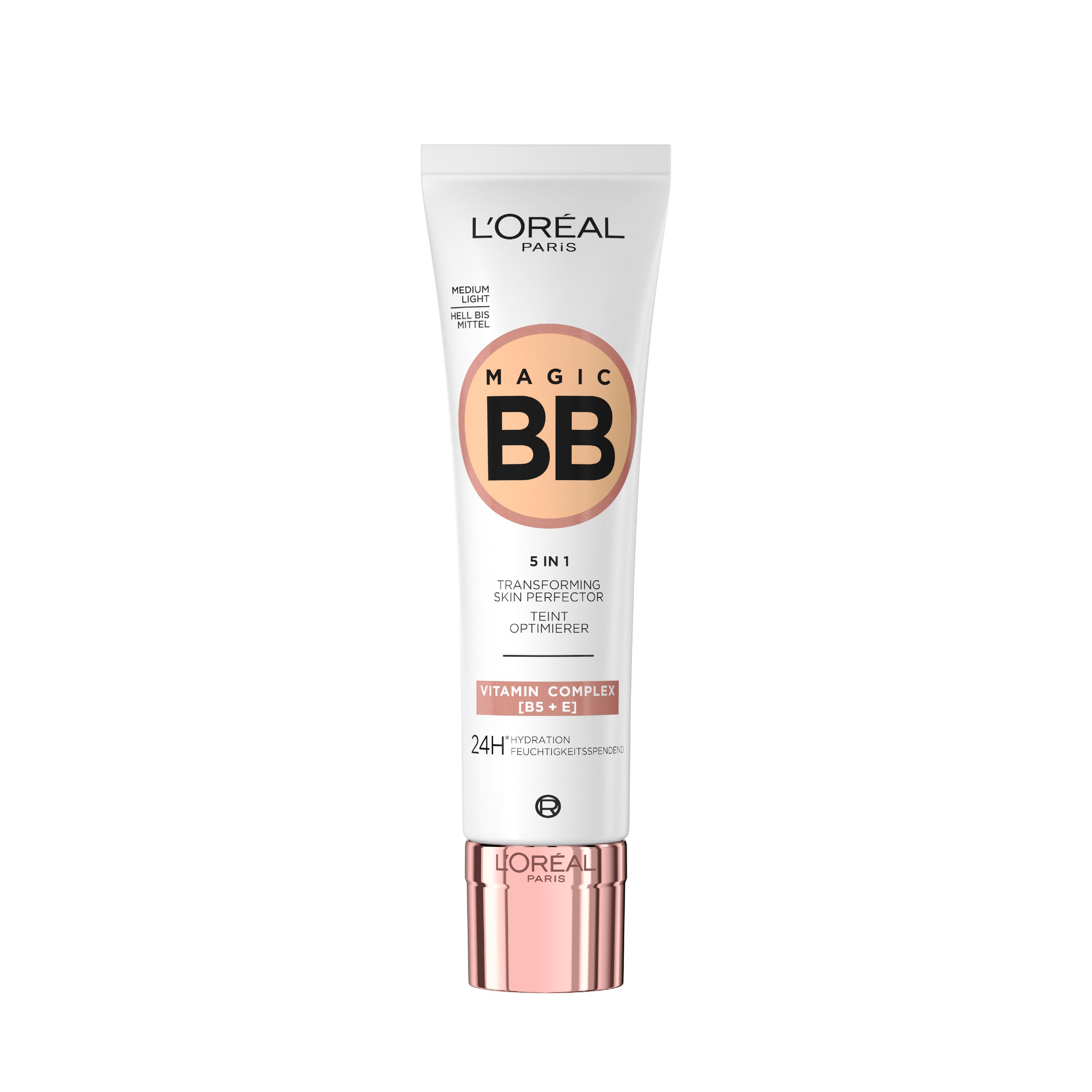 L'Oreal Paris Magic Bb Cream 03 Medium Light