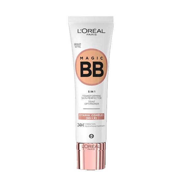 L'Oreal Paris Magic Bb Cream 04 Medium