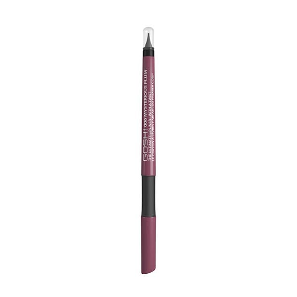 The Ultimate Lip Liner With A Twist 006 Mysterious Plum