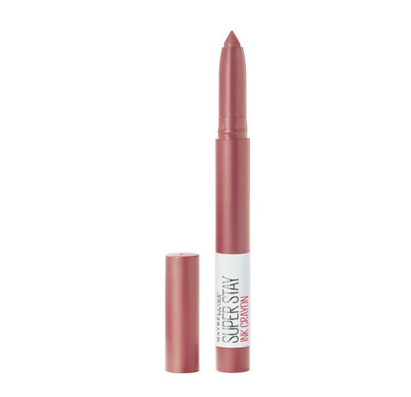 Maybelline New York Superstay Ink Crayon 15 Lead The Way