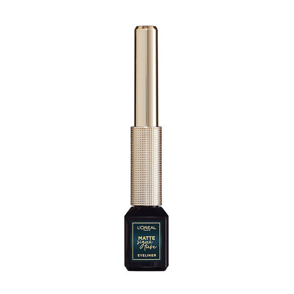L'Oreal Paris Matte Signature Liner Líquido 08 Verde