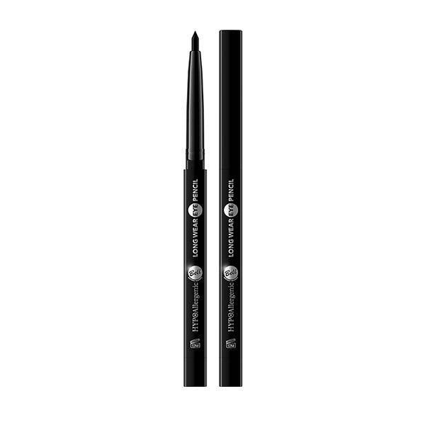 Bell Hypoallergenic Hypo Long Wear Eye Pencil 01 Negro