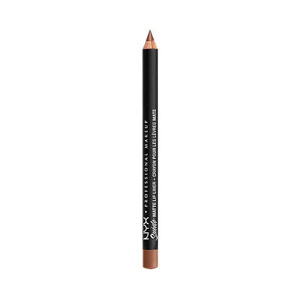 NYX Professional Make Up Suede Matte Lip Liner Soft-Spoken
