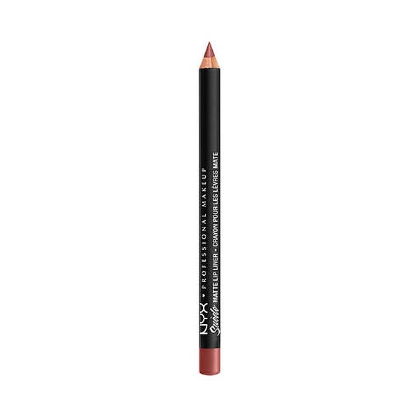 NYX Professional Make Up Suede Matte Lip Liner Cannes