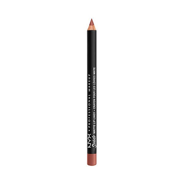NYX Professional Make Up Suede Matte Lip Liner Free Spirit