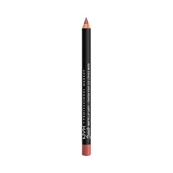 NYX Professional Make Up Suede Matte Lip Liner Brunch Me