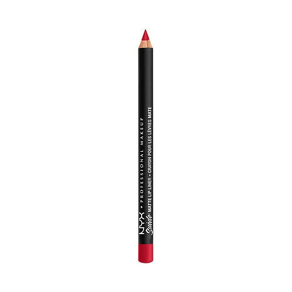NYX Professional Make Up Suede Matte Lip Liner Liner-Spicy