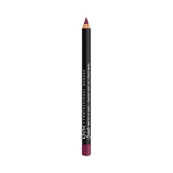 NYX Professional Make Up Suede Matte Lip Liner Girl, Bye