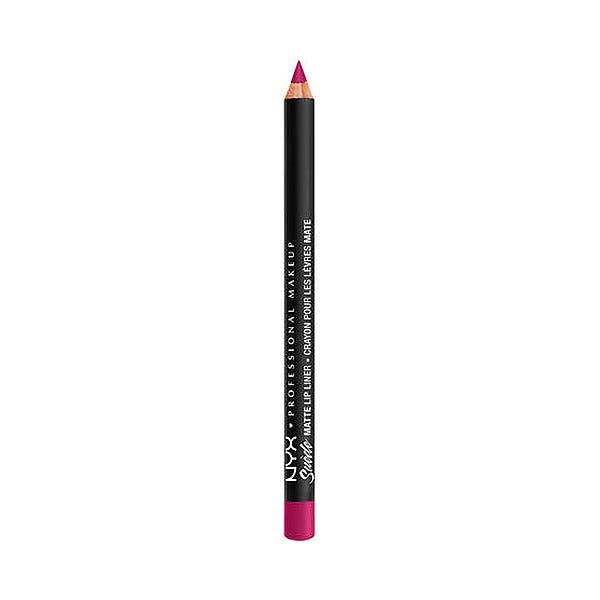 NYX Professional Make Up Suede Matte Lip Liner Sweet Tooth