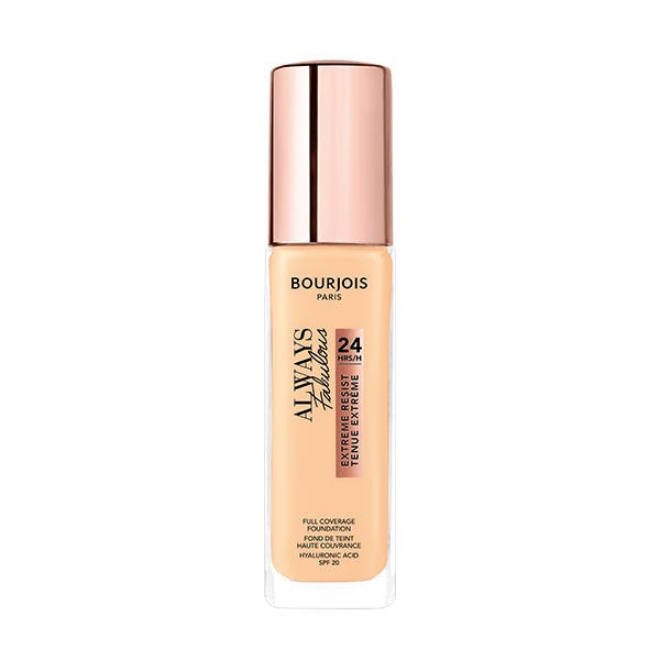 Bourjois Always Fabulous Makeup 120 Ivoire Clair