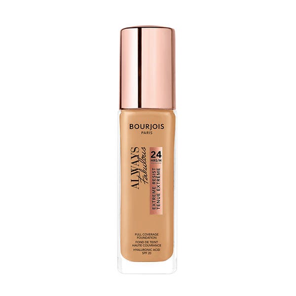 Bourjois Always Fabulous Makeup 410 Beige Doré