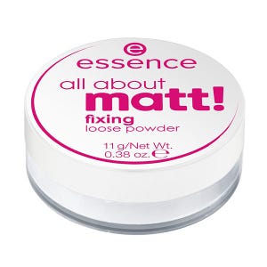 All About Matt! Fixing Loose Powder
