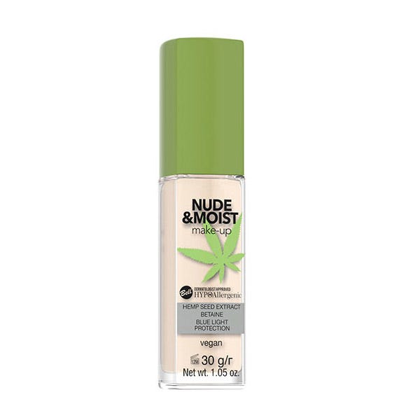 Bell Hypoallergenic Nude&Moist Make-Up 01