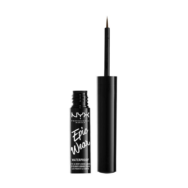NYX Professional Make Up Epic Wear Liquid Liner Brown