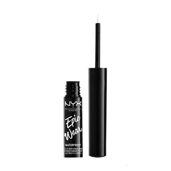 NYX Professional Make Up Epic Wear Liquid Liner White