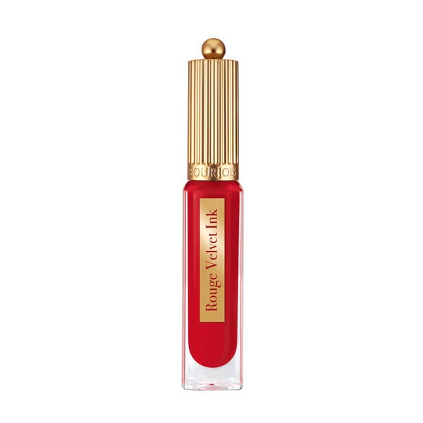 Bourjois Rouge Velvet Ink 09 Rouge À Rêves