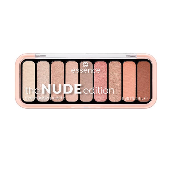 The Nude Edition Palette